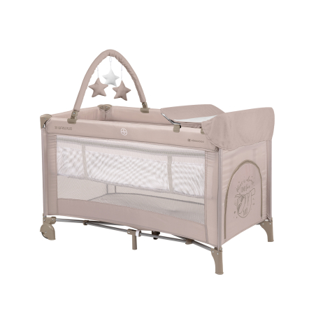 Кошара на две нива So Gifted PLUS Beige