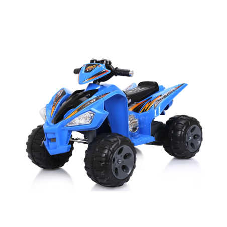 Chipolino  Акумулаторно Бъги 12V Cross Синьо