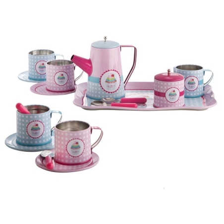  Сервиз за чай Beluga Sweet&Easy, 16 части 