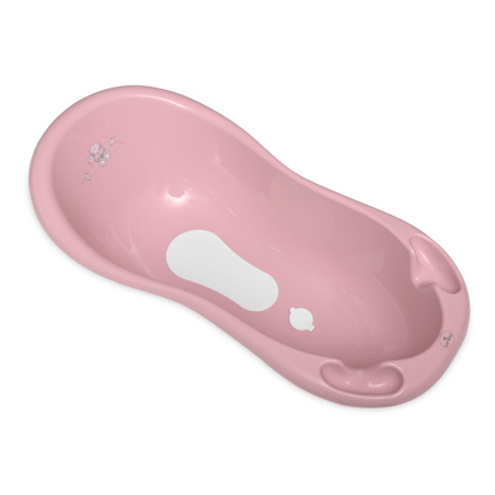 LORELLI ВАНА 100 СМ НЕХЛЪЗГАЩА С ОТТИЧАНЕ BEAR DARK PINK