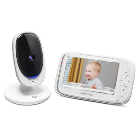 Видео бебефон Motorola Comfort 50