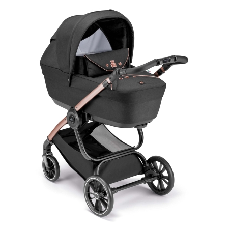 Chipolino  Кош за новородено седалка и чанта 571 POSH