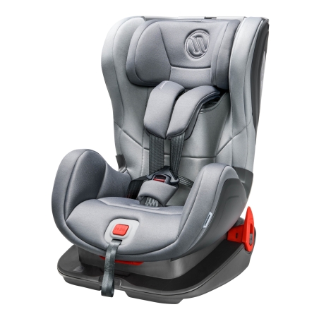  Столче за кола Avionaut Glider Expedition EX.05, IsoFix, Сиво 