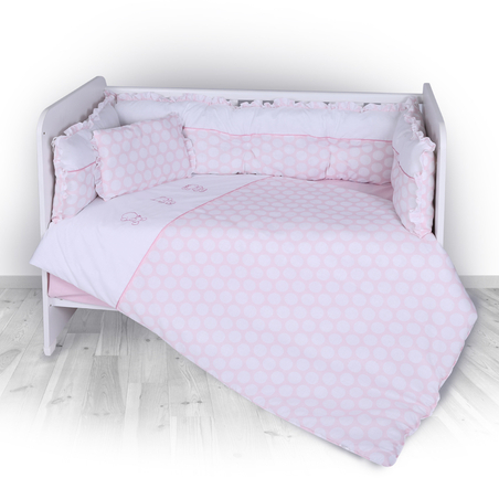 СЕТ ЛИЛИ 60/120 С БРОДЕРИЯ