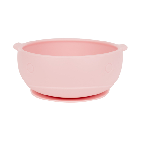 Купа силиконова Whale Pink