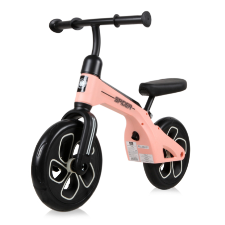 LORELLI BALANCE BIKE SPIDER PINK