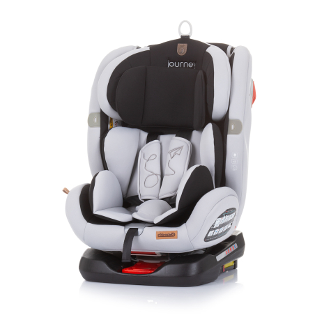 Chipolino  Столче за кола 360 ISOFIX 0-36 кг Journey Глетчер