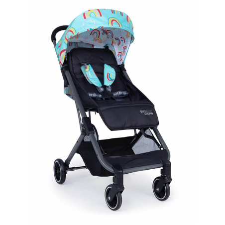  Бебешка количка Cosatto CT4428 UWU Mix, Rainbow Rider 