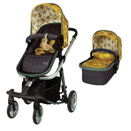 Количка Cosatto Giggle Quad SPOT THE BIRDIE