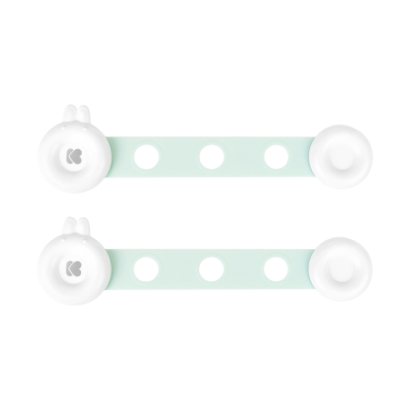 KikkaBoo Заключващо Устройство Многофункционално 2 броя Mint