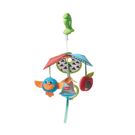TINY LOVE Малки Умничета Pack & Go Mini Mobile MEADOW DAYS КАМБАНА 3М+