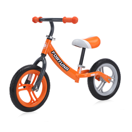 LORELLI BALANCE BIKE FORTUNA GREY&ORANGE