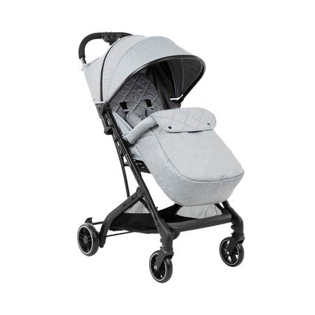 Лятна количка Miley Light Grey 2023