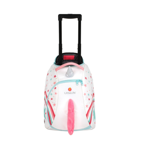  Детски куфар LittleLife L11760, Еднорог, 20л 