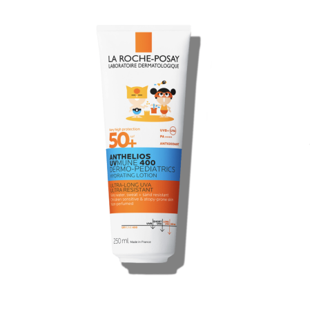La Roche-Posay Anthelios SPF50+ UV Mune 400 Мляко за Деца 250мл