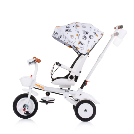Chipolino Триколка със сенник Футуро Kосмос