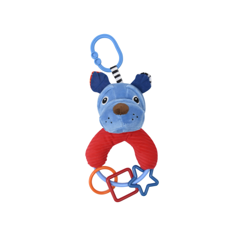 ДРЪНКАЛКА ФИГУРИ LORELLI TOYS КУЧЕ СИНЬО