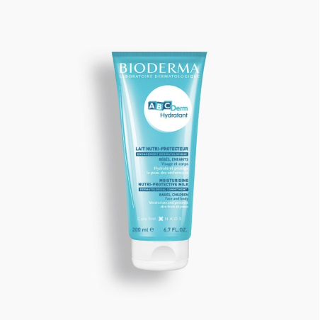 Bioderma ABC Derm Hydratant Мляко 200мл