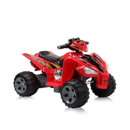 Chipolino  Акумулаторно Бъги 12V Cross Червено
