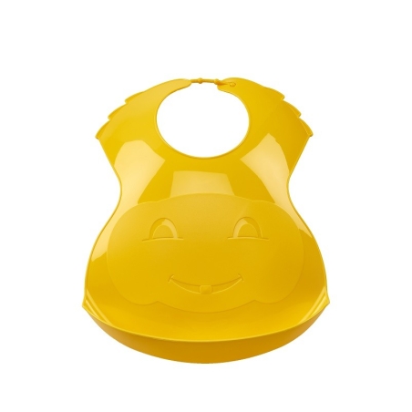  Мек пластмасов лигавник Thermobaby, Ананас 