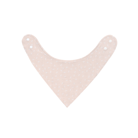 Муселинов лигавник Confetti Pink