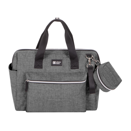 Чанта Maxi Dark Grey