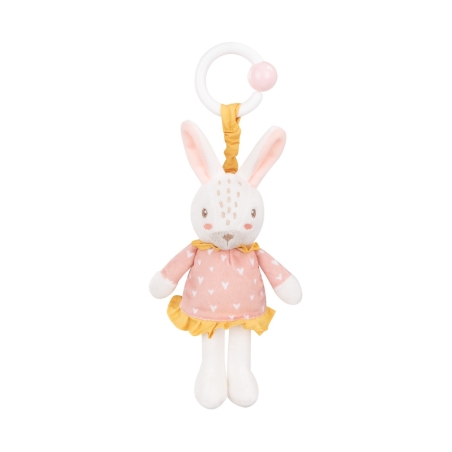 Играчка с трептене Rabbits in Love