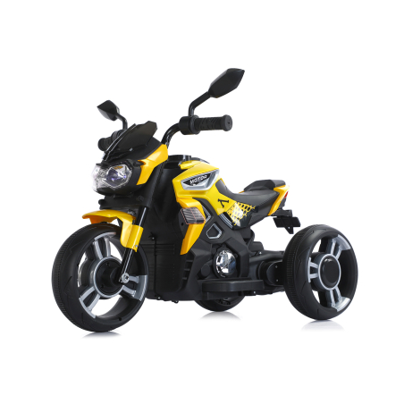Chipolino  Електрически мотор OFF ROAD Жълт