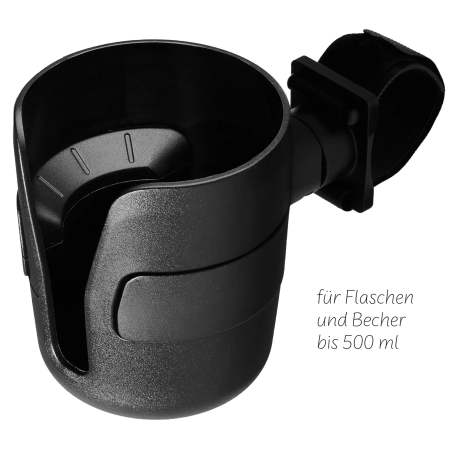 ABC Design Cup Holder for Stroller  Buggy Поставка за Чащи за Детски Колички