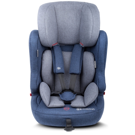  Столче за кола KinderKraft FIX2GO, Синьо 