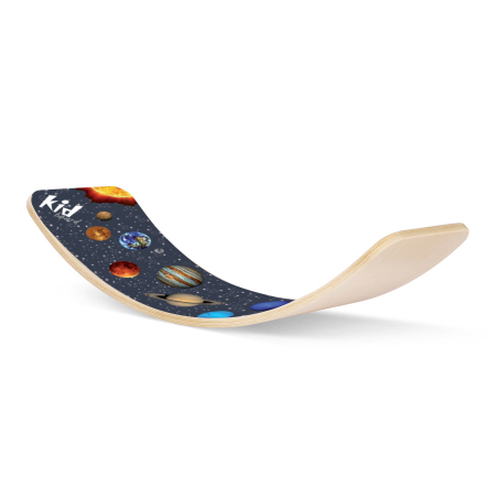 Баланс борд KidBoard, Планети