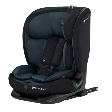  Столче за кола KinderKraft Oneto3 i-size, GRAPHITE BLACK 