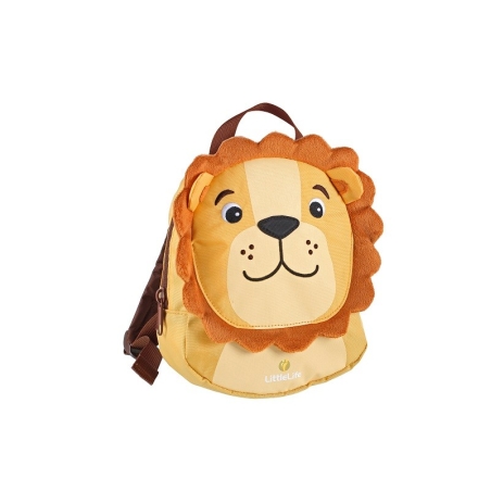  Раница LittleLife Lion с повод 