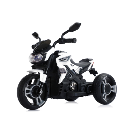 Chipolino Електрически мотор OFF ROAD  Бял