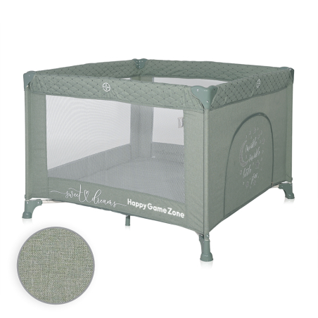 LORELLI  КОШАРА HAPPY GAME ZONE ICEBERG GREEN STAR