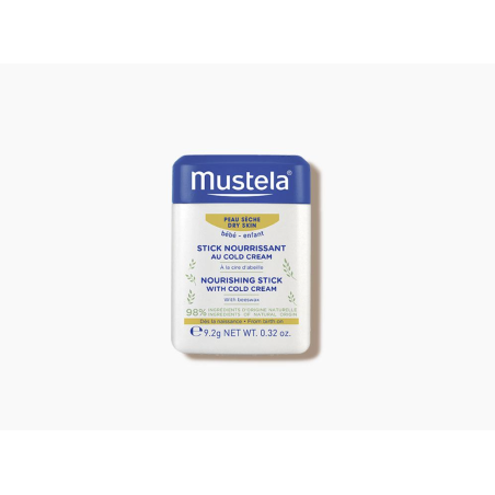 Mustela Cold Крем Стик 10 ml