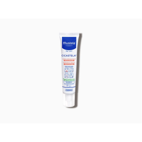 Mustela Cicastela Възстановяващ Крем 40 ml