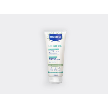 Mustela Стелатопия Душ Гел 200ml