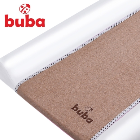  Хавлиена подложка за повивалник Buba, Кафява 