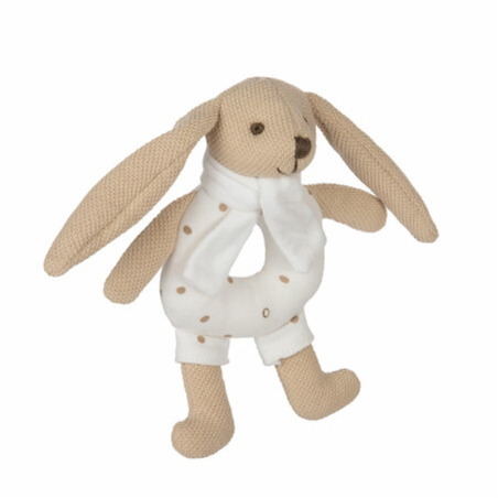 Дрънкалка мека BUNNY