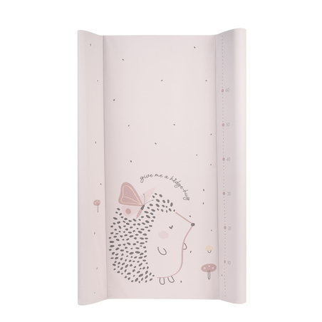 KikkaBoo Мека PVC Подложка за Повиване 70х50см Hedge and Hugs