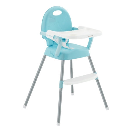 Стол за хранене 3в1 Spoony Blue