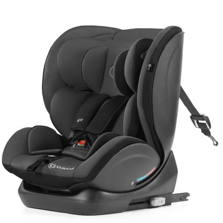  Столче за кола KinderKraft MYWAY, 0 - 36 kg, Черно 
