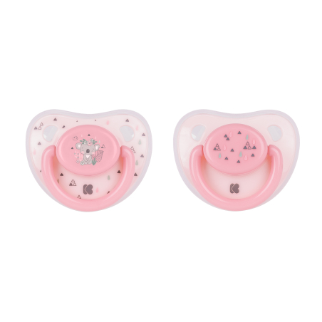 Залъгалка 6-18м Savanna Pink 2бр