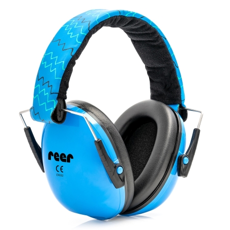  Детски антифон капсули Reer SilentGuard 53083, Сини 
