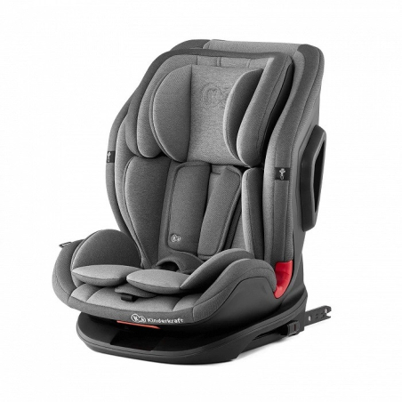  Столче за кола KinderKraft Oneto3 2022, Сиво 