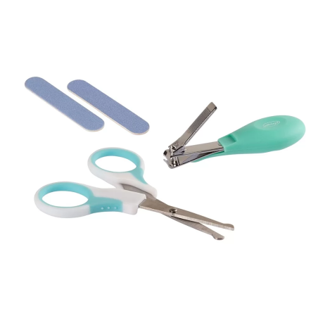 PLAYGRO КОМПЛЕКТ ГРИЖА ЗА НОКТИТЕ GENTLE TOUCH 0м+