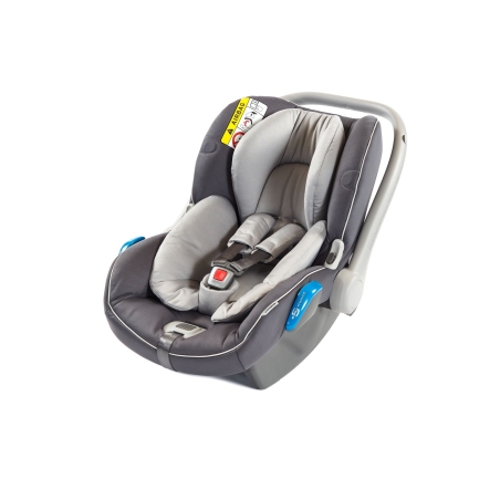  Столче за кола Avionaut Kite +, K.05, 0-13 кг, Светлосив/Тъмносив 