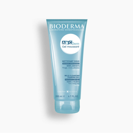 Bioderma ABC Derm Moussant Гел 200 мл.