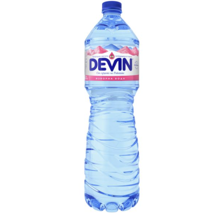 Devin Минерална Вода 1.5 l
